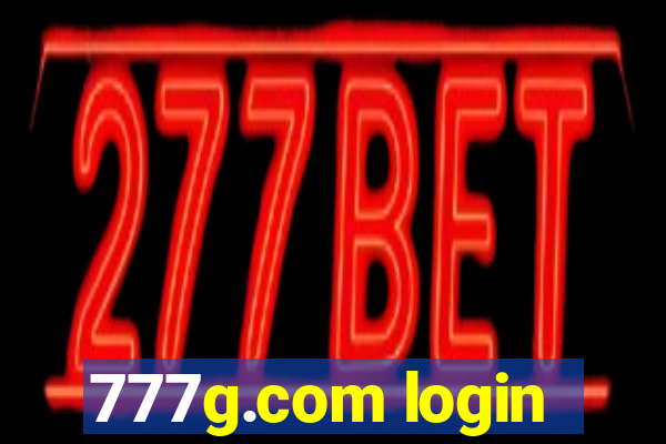 777g.com login